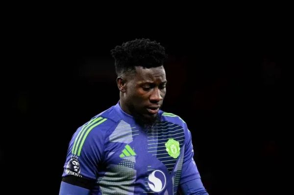 جدایی اونانا از منچستریونایتد رایگان است