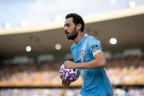 بنفیکا به دنبال جذب ستاره منچسترسیتی در زمستان