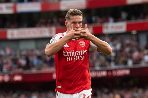  پیشبینی کلیشی درباره ستاره جدید خط حمله آرسنال