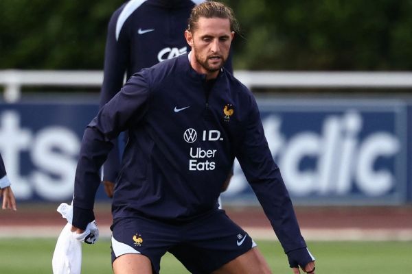 پیام احساسی ستاره فرانسوی خطاب به هواداران مارسی