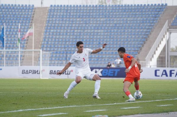  قاسمپور  تیم ملی پیشرفت که نکرده هیچ، ضعیف‌تر هم شده است