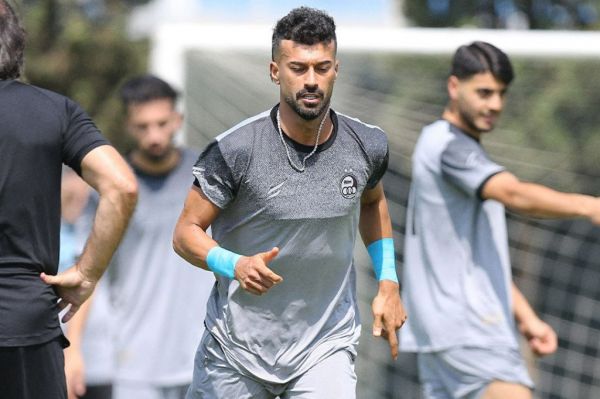  گزارش تصویری  تمرین استقلال، پنجشنبه 20 شهریور