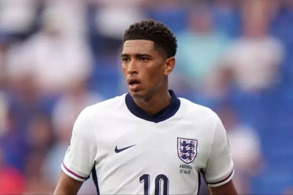 زنگ خطری که بلینگام در تیم ملی انگلیس احساس کرد