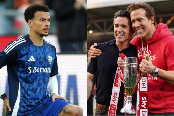  از بین رفتن احتمال انتقال ستاره خاموش شده انگلیسی به رکسهام