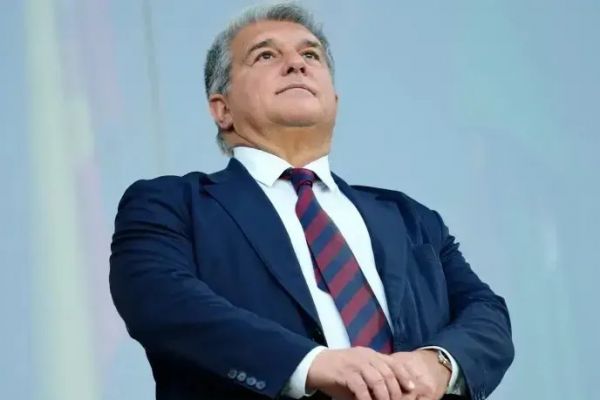  وعده لاپورتا درباره بازگشت بارسلونا به ورزشگاه نیوکمپ