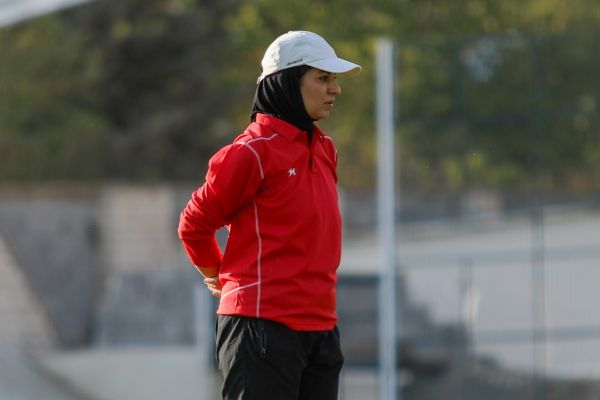 مریم آزمون بازی اول اهمیت زیادی برای ما دارد