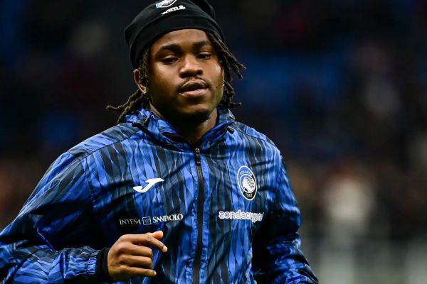  پایان بلاتکلیفی لوکمن و بازگشت به تمرینات آتالانتا