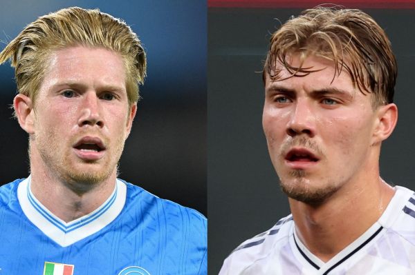 زوج دی بروینه و هویلوند، کلید رسیدن ناپولی به دومین اسکودتوی متوالی