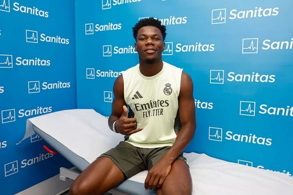  ستاره فرانسوی رئال مادرید از بازی‌های ملی بعدی معاف می‌شود