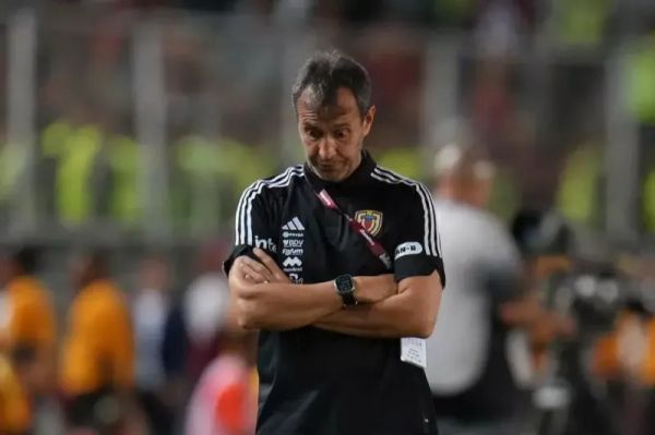 اخراج سرمربی ونزوئلا پس از باخت شش گله