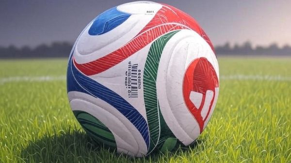  Trionda توپ جام جهانی ۲۰۲۶ رونمایی شد