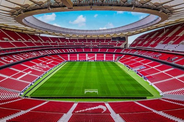 رسمی؛ واندامتروپولیتانو مادرید میزبان فینال لیگ قهرمانان اروپا ۲۰۲۷