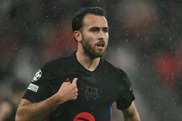 تایید مذاکرات تمدید قرارداد ستاره اسپانیایی با بارسلونا