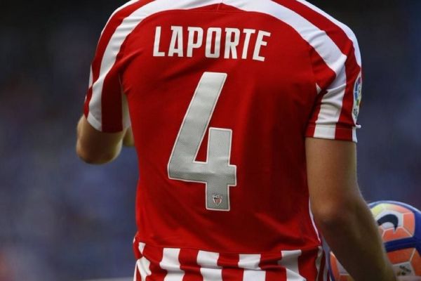  بازگشت به خانه؛ آیمریک لاپورت به اتلتیک بیلبائو پیوست