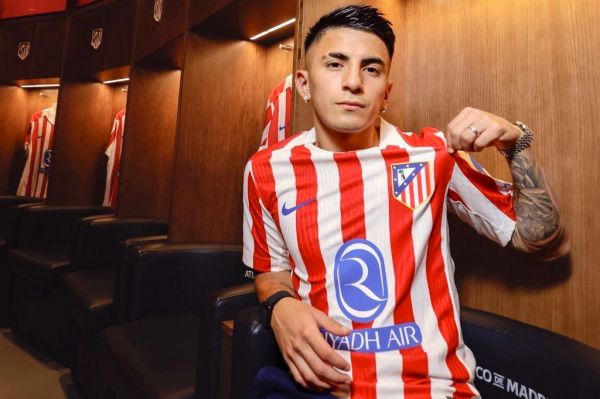  ستاره آرژانتینی اتلتیکومادرید غایب بزرگ دربی مادرید