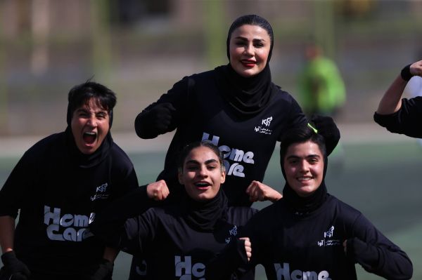 بازگشت سهباره آوا به لیگ برتر فوتبال زنان