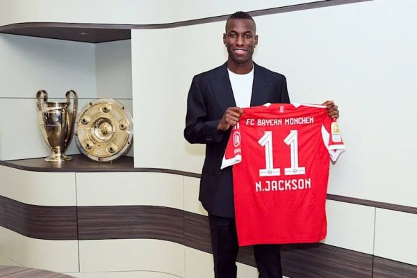جزئیات بند خرید قطعی نیکلاس جکسون برای بایرنمونیخ