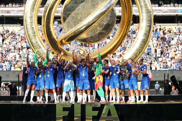 برزیل به دنبال میزبانی جام جهانی باشگاهها ۲۰۲۹