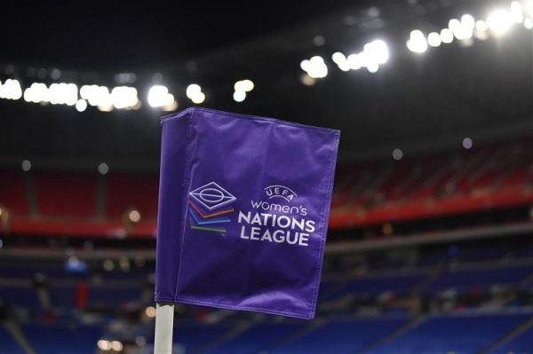  افزایش جوایز لیگ ملت‌های اروپا در بخش زنان