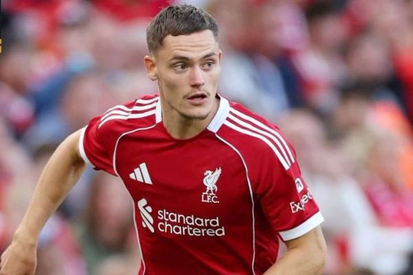 پل جویس پاداش 16 میلیون پوندی ویرتز منوط به ۴ قهرمانی لیورپول است