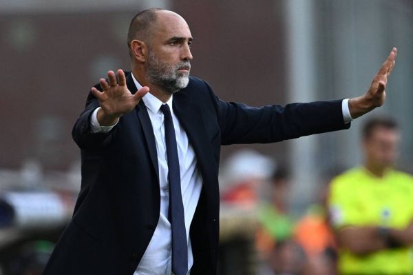  صحبت‌های سرمربی یوونتوس پیش از دربی ایتالیا