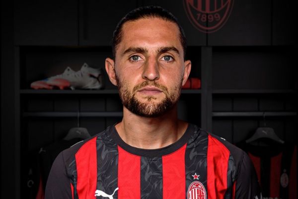 مشخص شدن شماره پیراهن رابیو در میلان