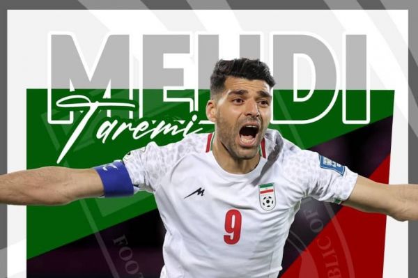 نقطه مشترک اولین و صدمین بازی ملی طارمی