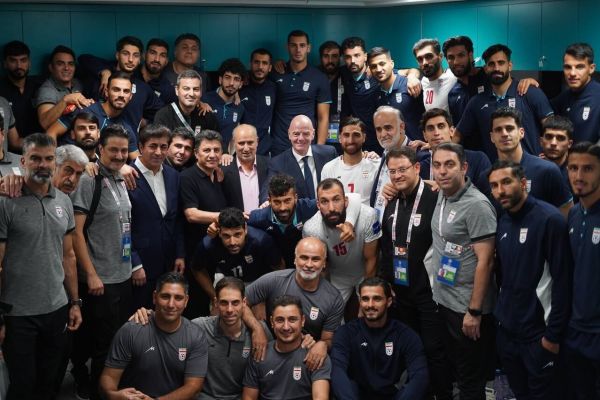  علوی  اینفانتینو پیش از جام جهانی راهی تهران می‌شود  فیفا ضمانت‌های لازم را ارائه کرده است