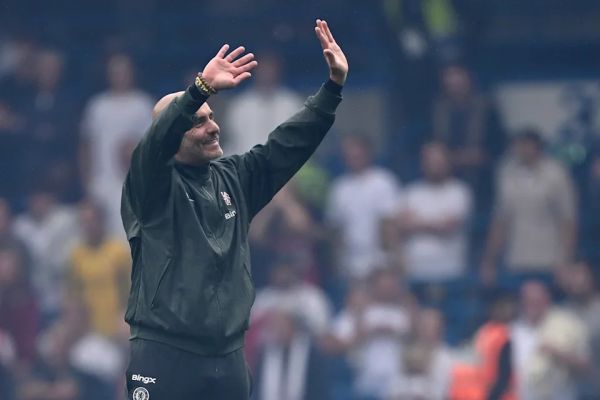  آخرین وضعیت مصدومیت پالمر از زبان مارسکا