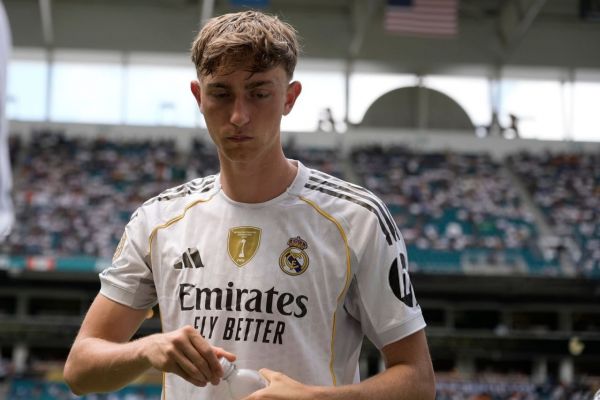  رشد چشمگیری که خرید جدید رئال مادرید داشته است