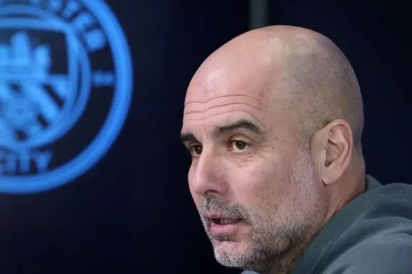 حمایت ویژه آگوئرو از گواردیولا