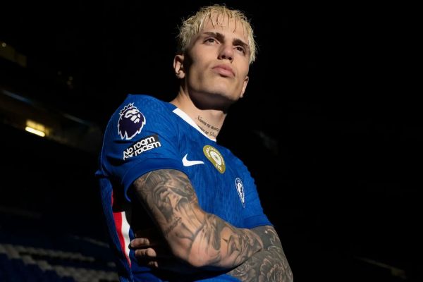  سرمربی سابق چلسی  گارناچو می‌تواند به یک خرید موثر تبدیل شود