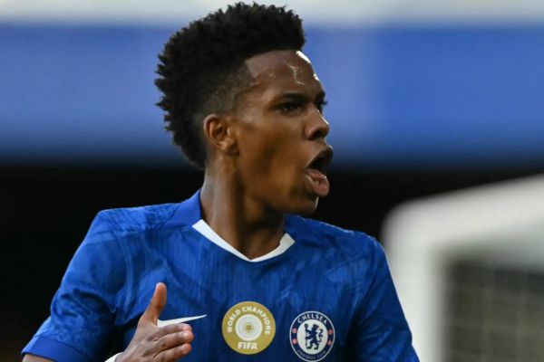  استوائو ویلیان، ستاره آینده تیم ملی برزیل و چلسی