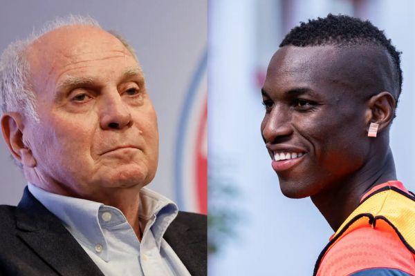  پاسخ نیکلاس جکسون به ادعای جنجالی هوینس