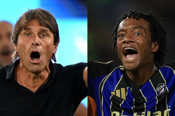  صحبت‌های ستاره سابق یوونتوس از مشکلاتش با کونته