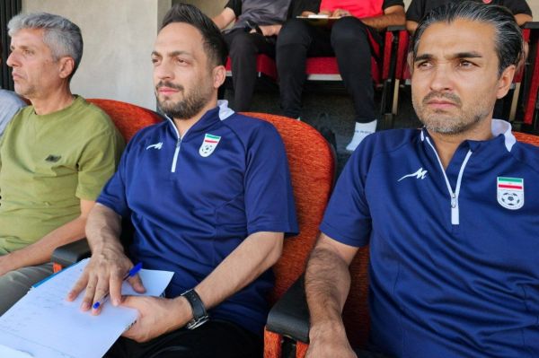 2 بازی لیگ برتری زیر ذره بین سرمربی تیم ملی نوجوانان