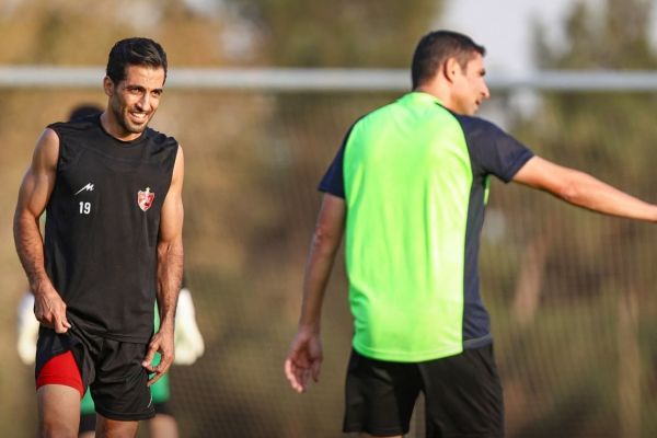  واکنش هاشمیان به جدایی امیری؛ تصمیم من فنی بود