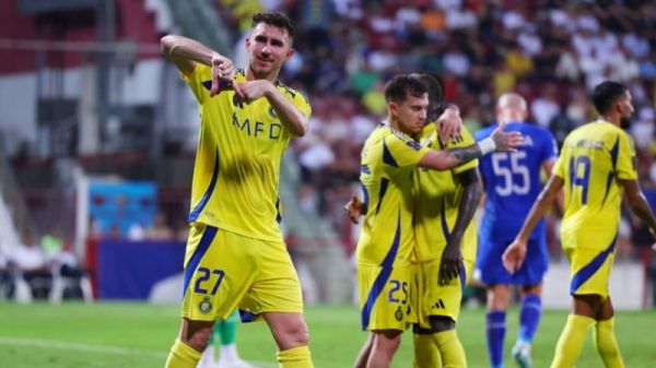  با یک گل در لیگ نخبگان به استقلال؛ لاپورت به اتلتیک بیلبائو بازگشت