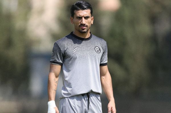  نیمکت‌نشینی رضاییان؛ صالح به ترکیب اصلی رسید