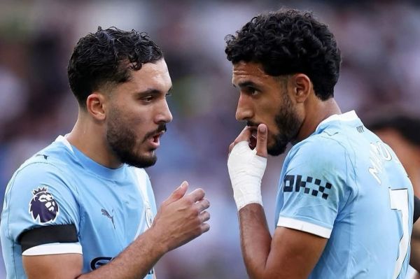  غایب‌های کلیدی منچستر سیتی در دربی منچستر