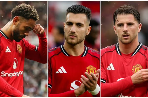 سه ستاره فیکس منچستر یونایتد در دربی غایب خواهند بود