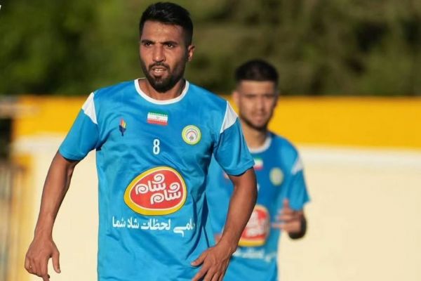  گلزنی اسماعیلی در لیگ برتر بعد از یک سال و 12 روز
