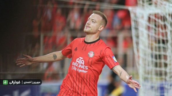  دروژدک در 32 دقیقه هت‌تریک کرد؛ فاصله 25 دقیقه‌ای با رکورد لی اروین