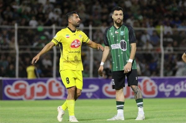  سوغات یک امتیازی فجر از خرم‌آباد  صدرنشین هم بالاخره امتیاز از دست داد