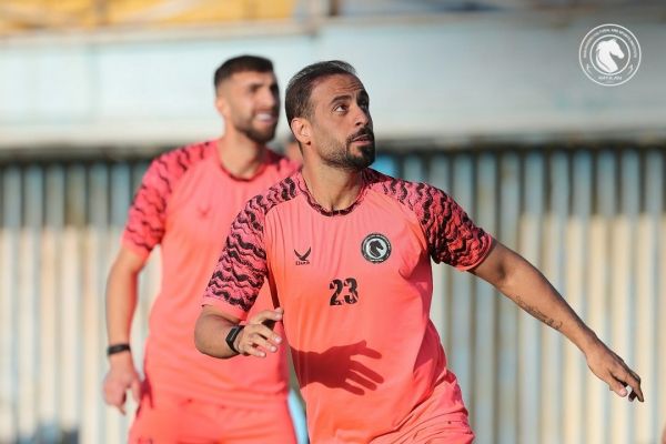 آخرین تمرین پیکان پیش از بازی با شمسآذر