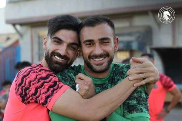  گزارش تصویری  تمرین پیکان، جمعه 21 شهریور