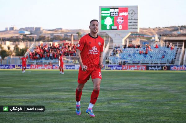 عملکرد چشمنواز خارجیهای تراکتور؛ آلومینیوم، ذوب شد