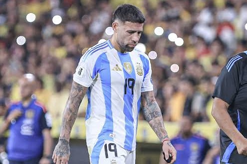  رسمی؛ خداحافظی اوتامندی از تیم ملی پس از جام جهانی ۲۰۲۶