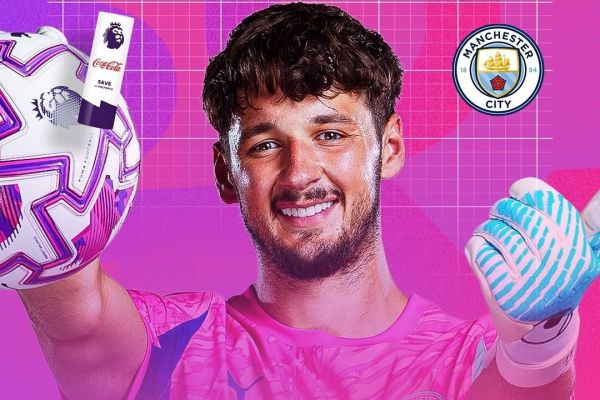 رسمی؛ واکنش جیمز ترافورد بهترین سیو ماه آگوست لیگ برتر انگلیس