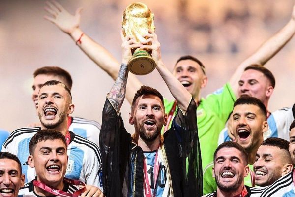 آرژانتین در صدر تقاضای بلیتهای جام جهانی ۲۰۲۶